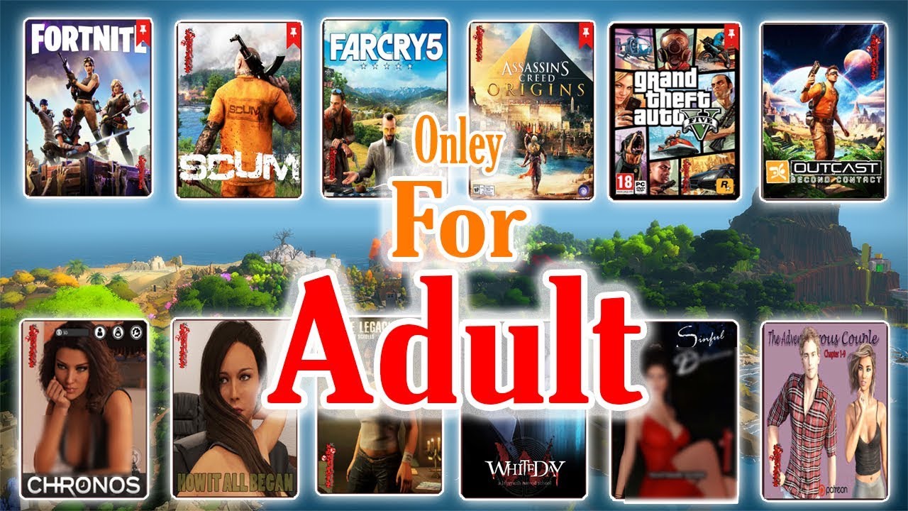 Adult Games For Pc Windows 710 Download Or Online -2906