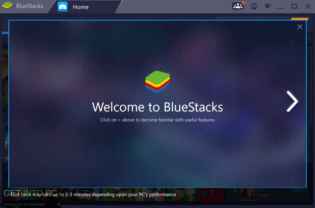 Bluestacks 3 for PC
