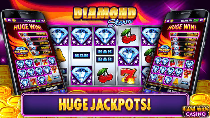 Cashman Casino Free Vegas Slots Machines Coins