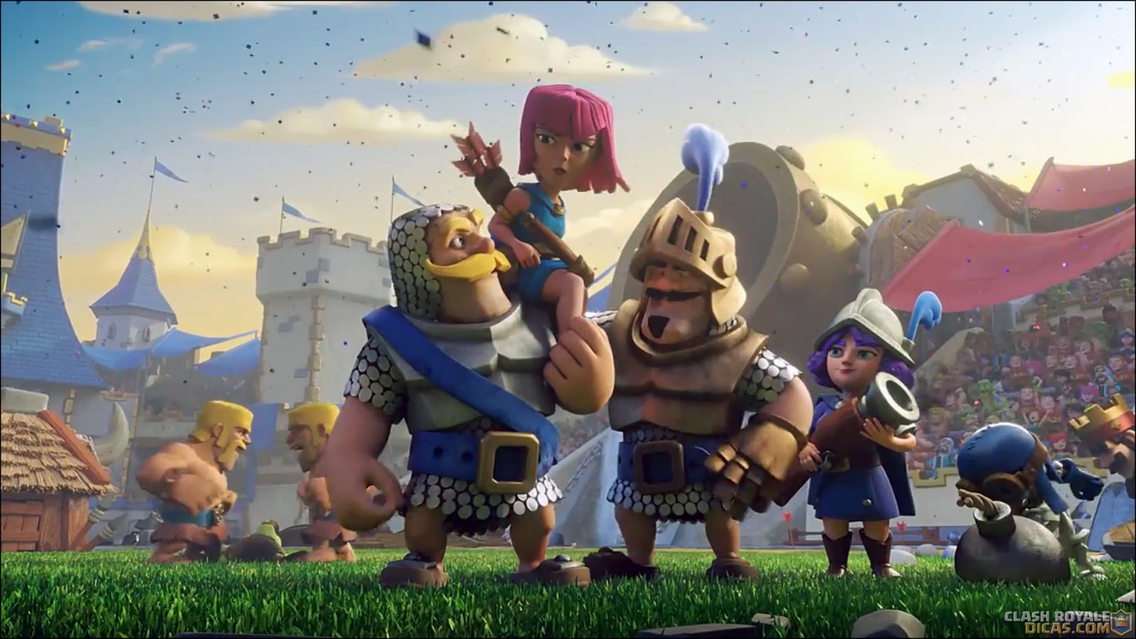 download clash of clans for pc 8.1