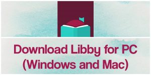 download libby app