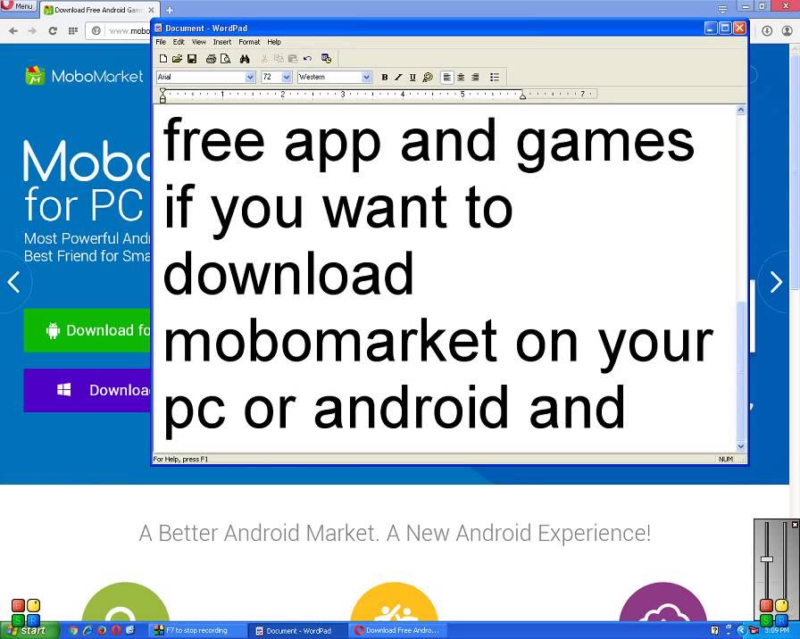 MoboMarket For Windows Download