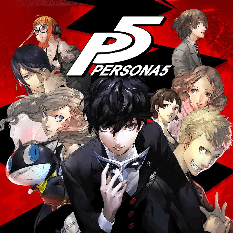 Persona 5 For PC Download