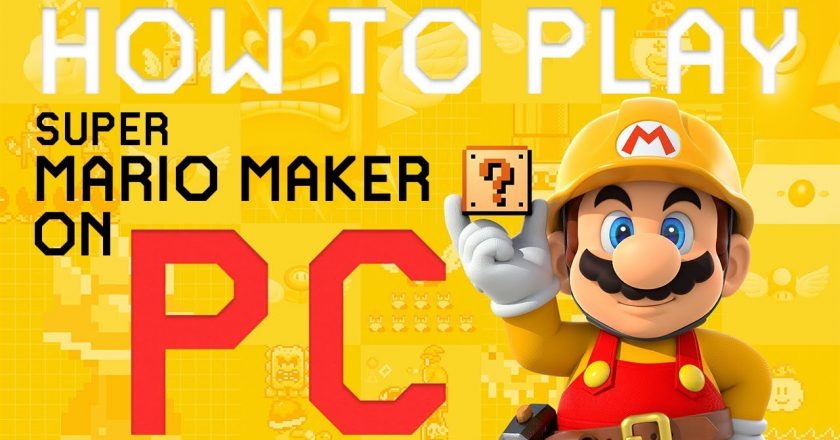 super mario maker 2 download pc