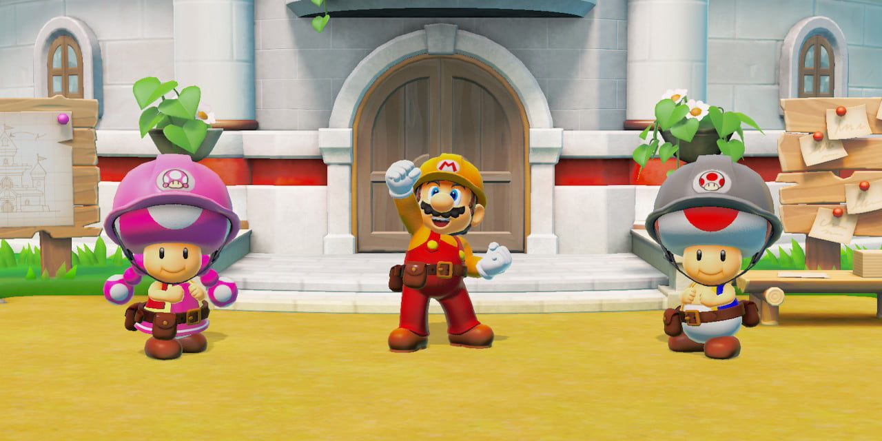 how to download super mario maker 2 on pc for free