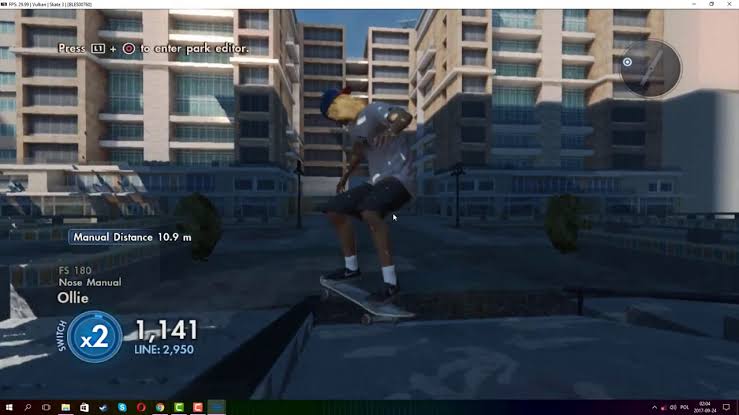 skate 3 pc system requirements
