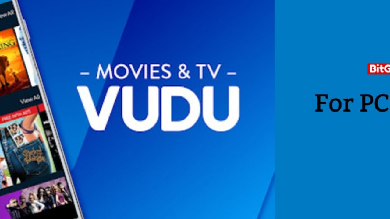 vudu to go app for macs and pcs