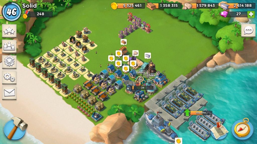 Как установить boom beach на компьютер