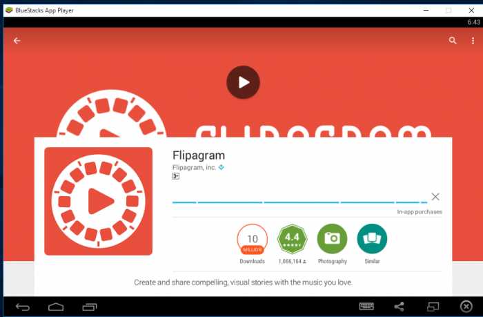 flipagram download free for mac