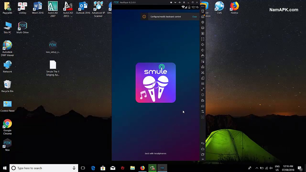 Smule For PC