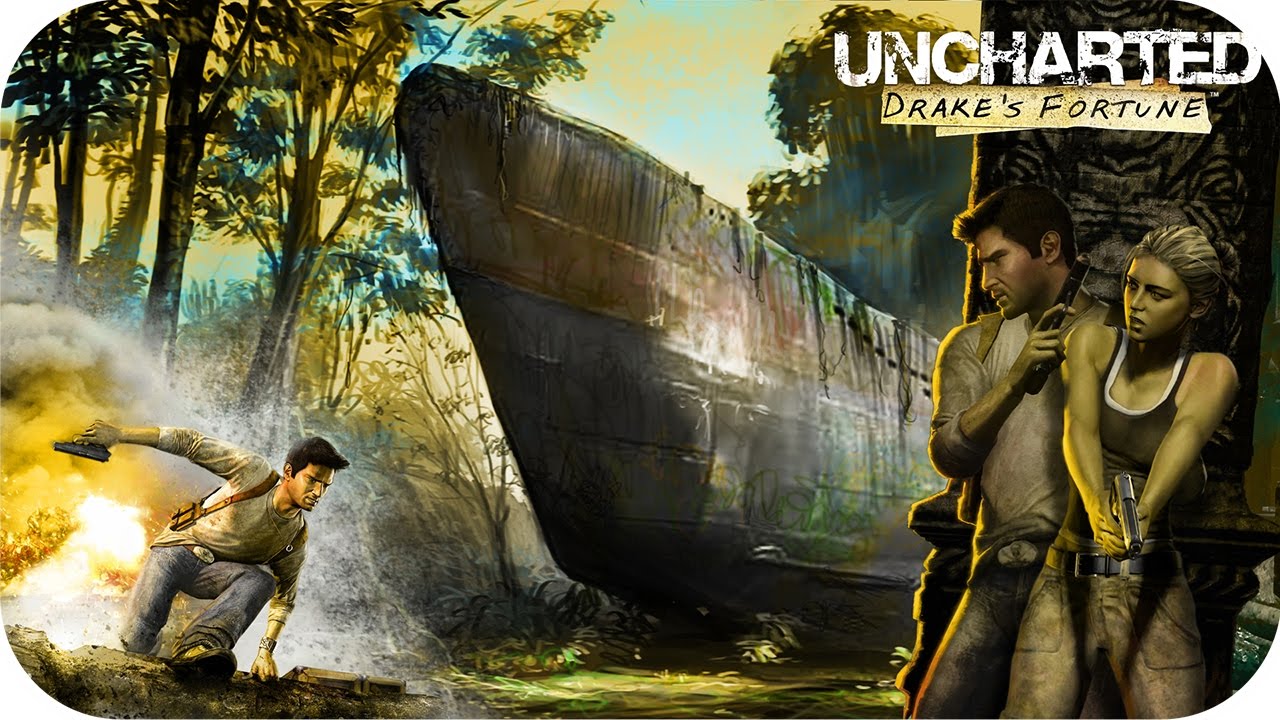 Uncharted for PC