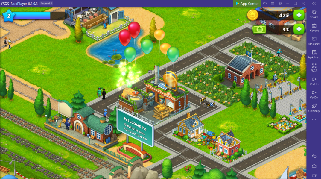 township for pc