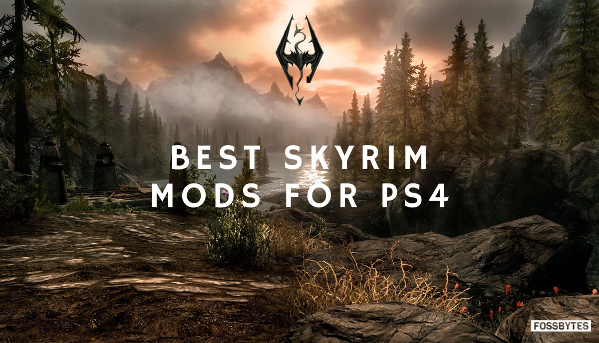 Best Mods For Skyrim Special Edition PC Windows 10/7