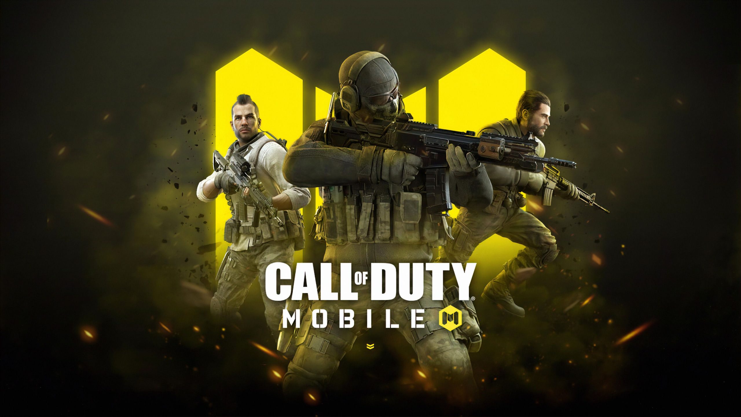 Call Of Duty Mobile For PC