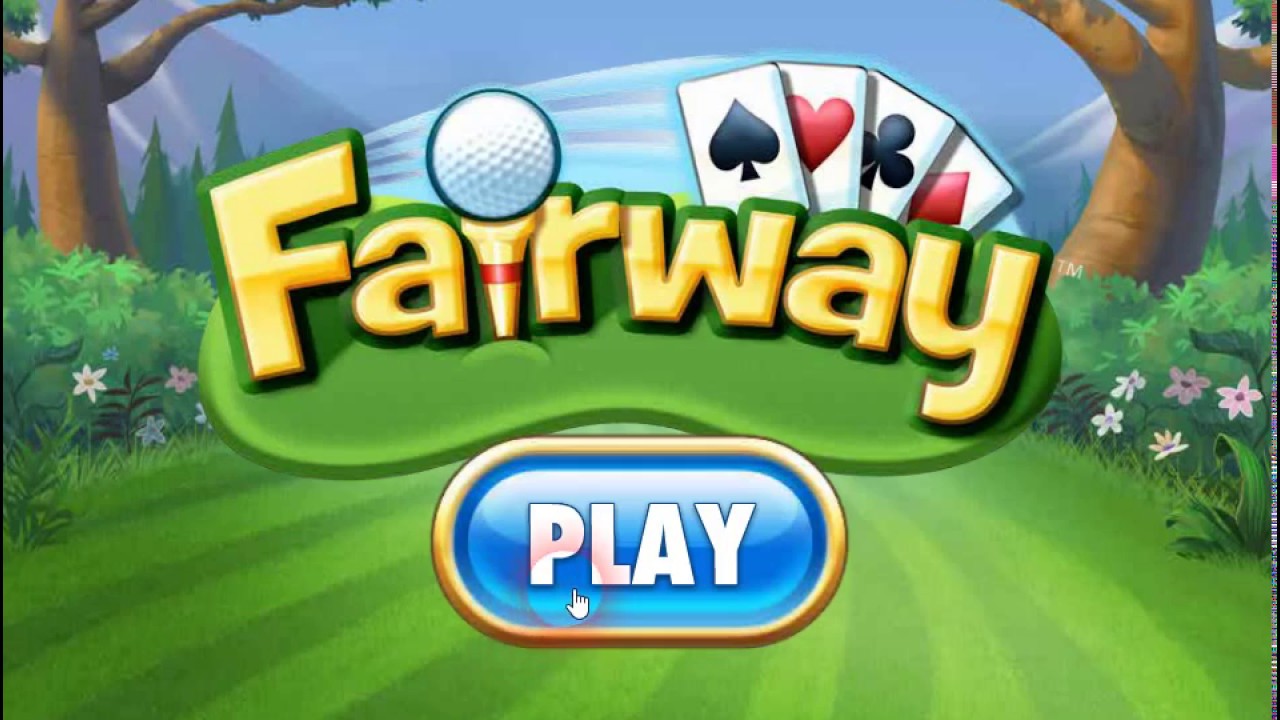free fairway golf solitaire online