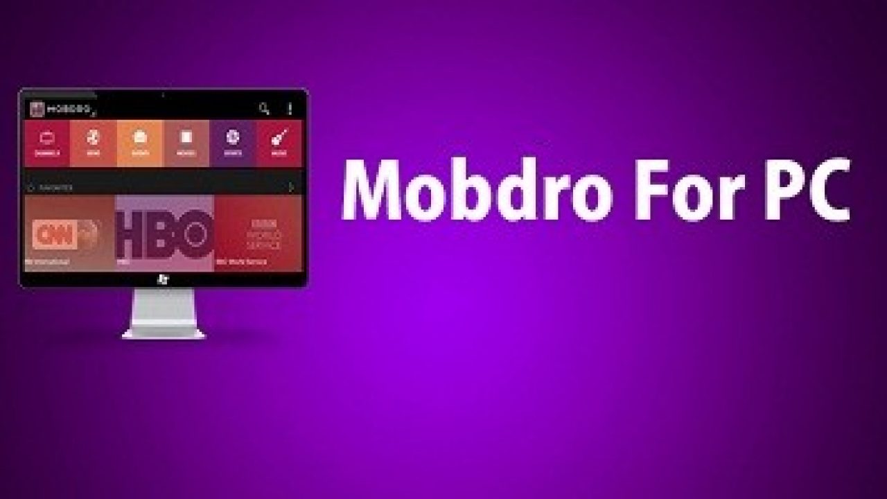 mobdro apk for bluestacks on mac