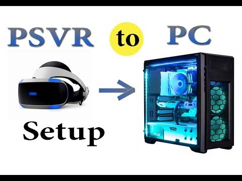 PSVR For PC
