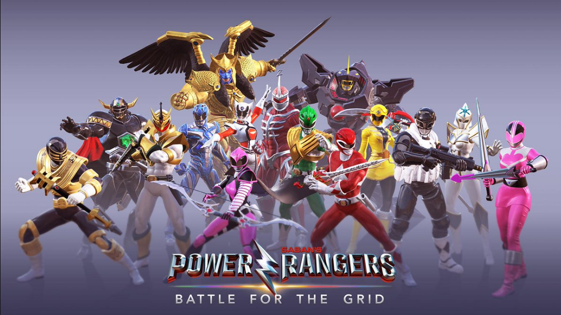 power rangers game free for pc