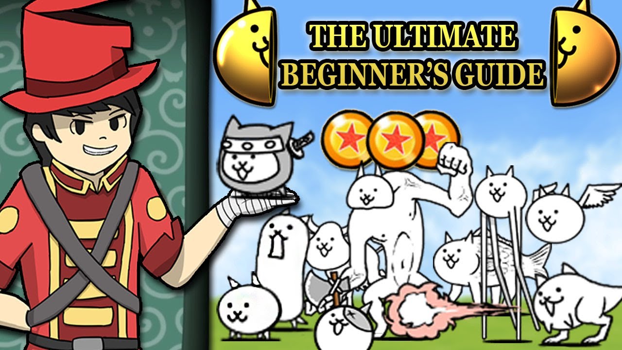 Battle Cats For PC Mac/Windows 7,8,10 & Laptop Full Free Download