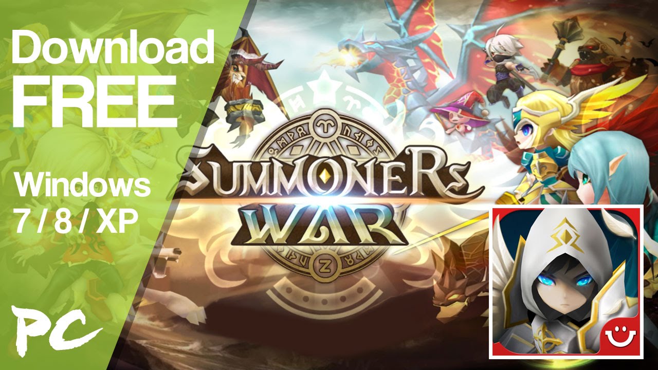 Summoners War For PC