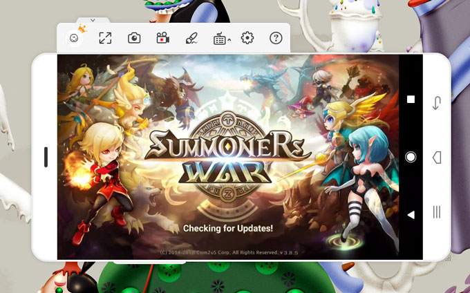 Summoners War For PC