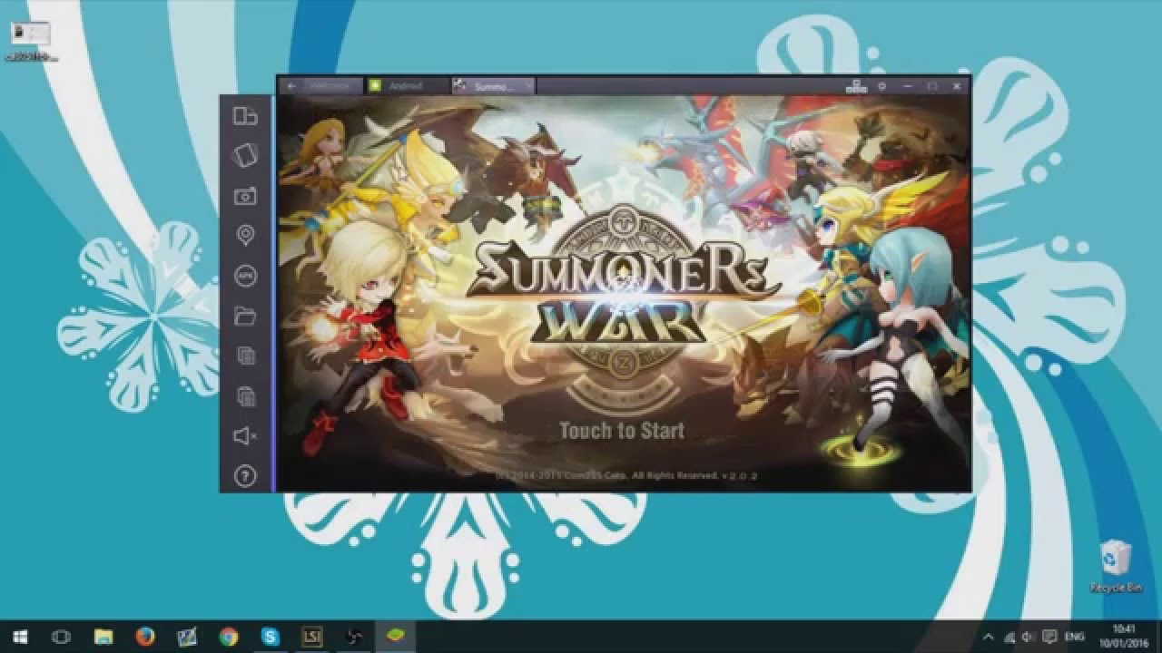 Summoners War For PC