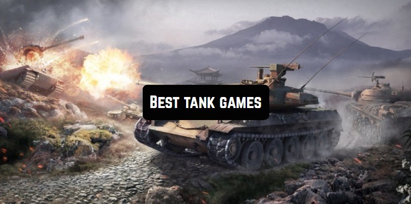 tank battle games