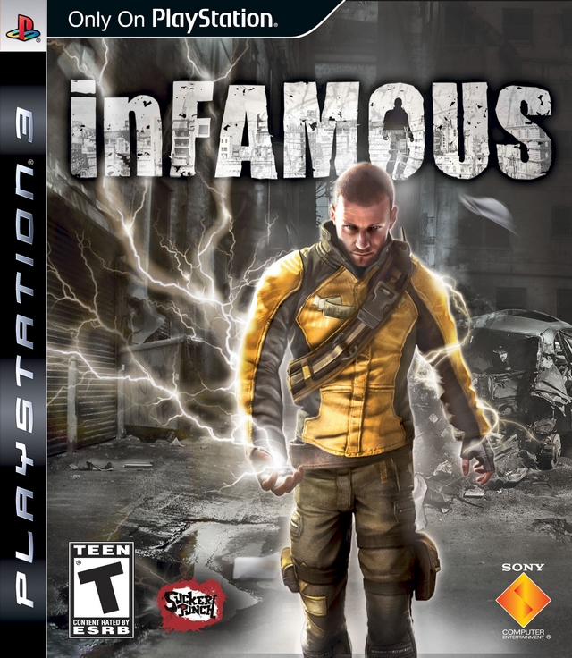 infamous for pc