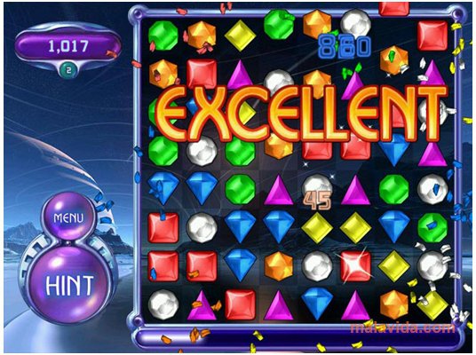 Bejeweled Classic Download For PC