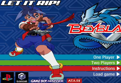 beyblade download games for pc