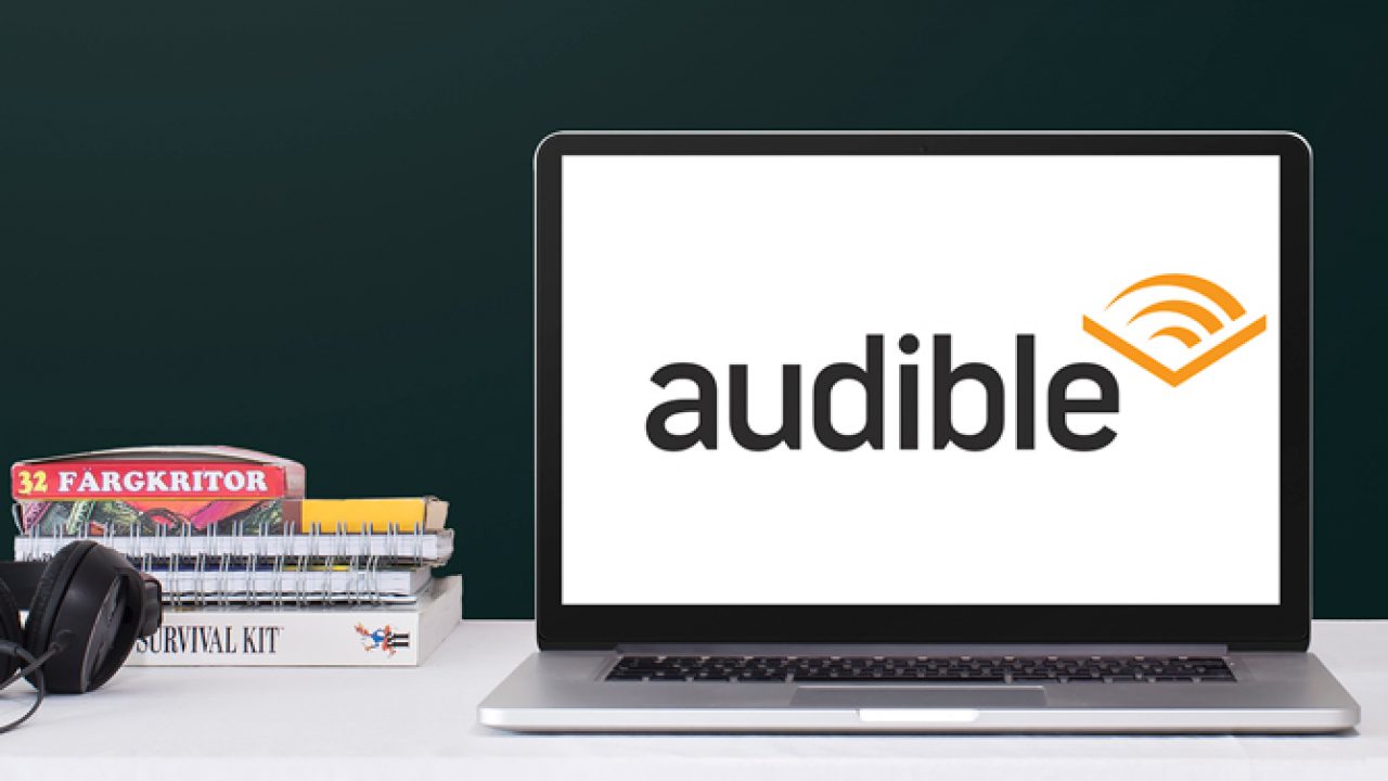 Audible For PC {windows 10/7}  Software Download