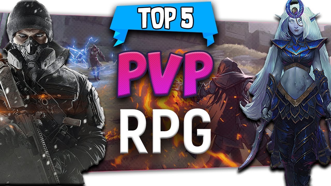 Best PVP Games For PC