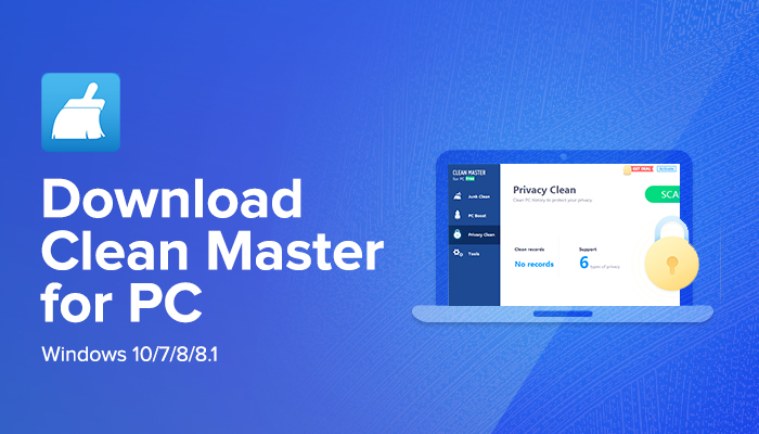 Clean Master Antivirus Booster For PC