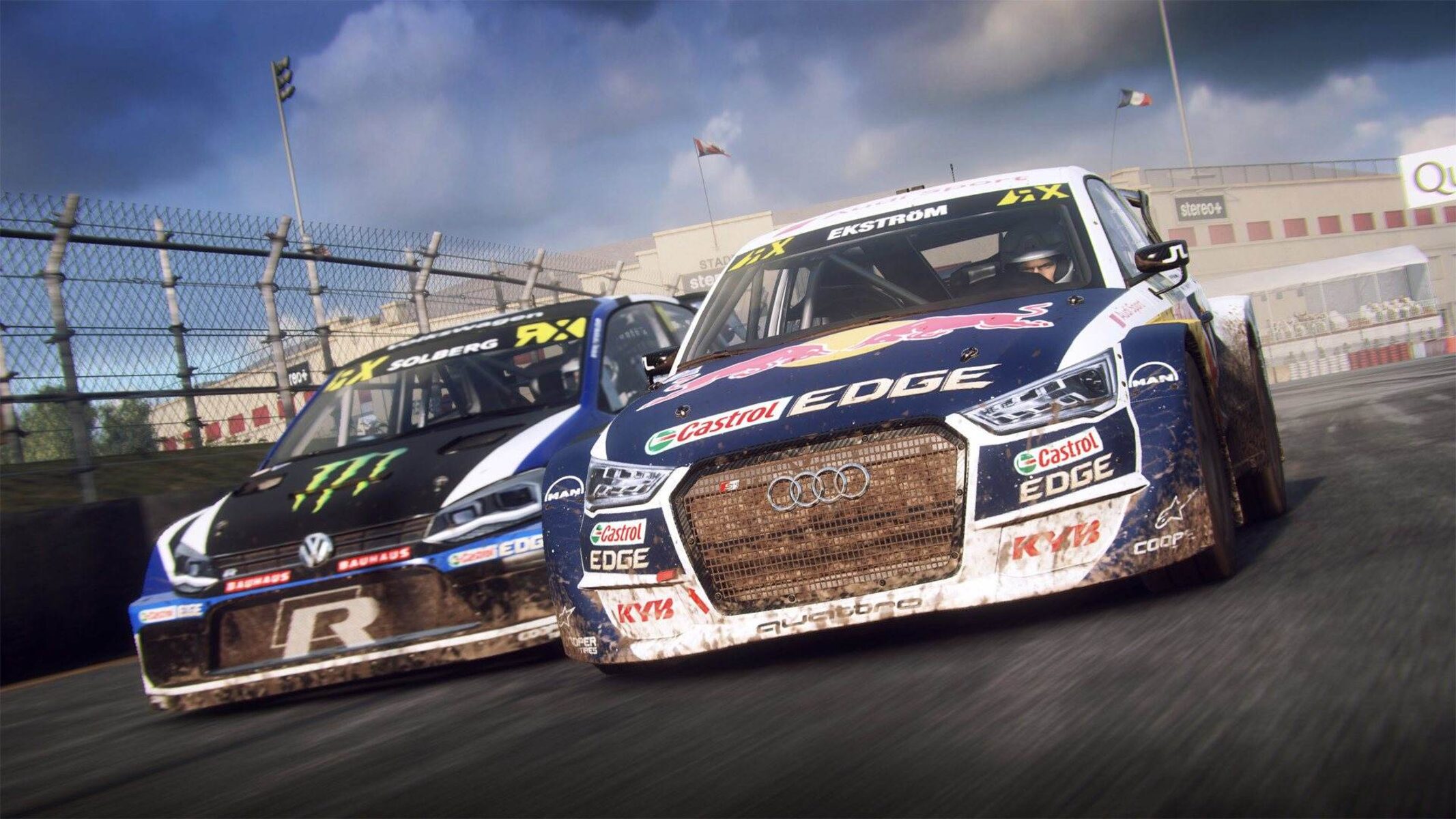 Dirt Track Racing Games For PC