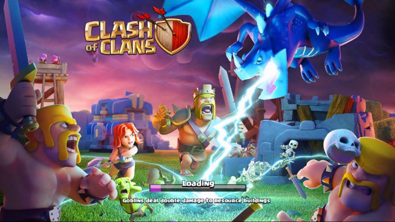 download clash of clans for pc without bluestacks or andy