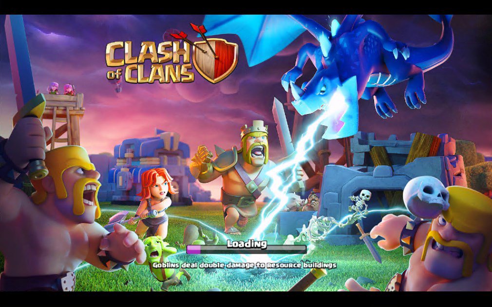 Download Clash Of Clans For PC