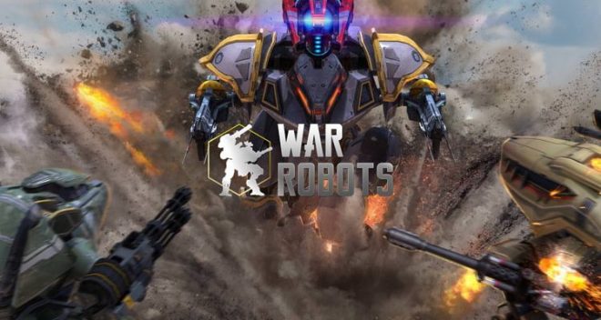 War Robots For PC Windows 10, 7, 8 and Mac