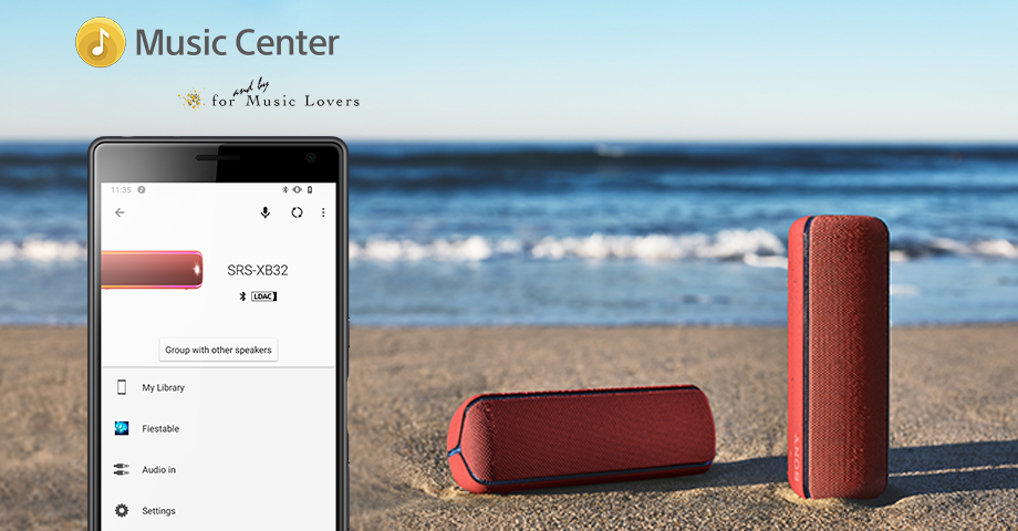 Music Center For PC