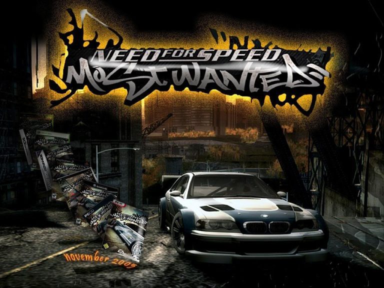 download game need for speed most wanted 2005 full crack