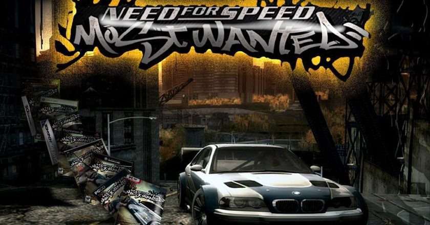 Need For Speed Most Wanted 2005 APK PC