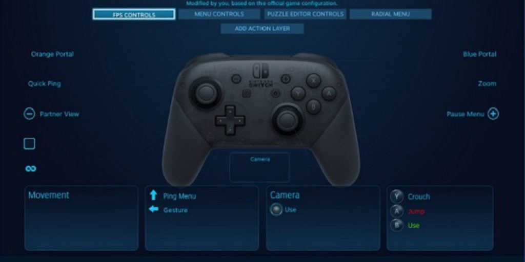 Nintendo Switch Controller For PC