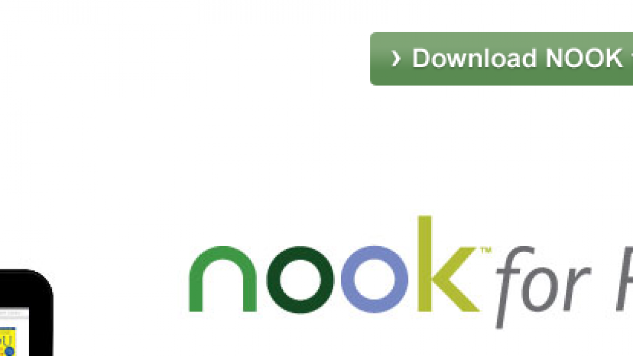 nook reader app windows 10