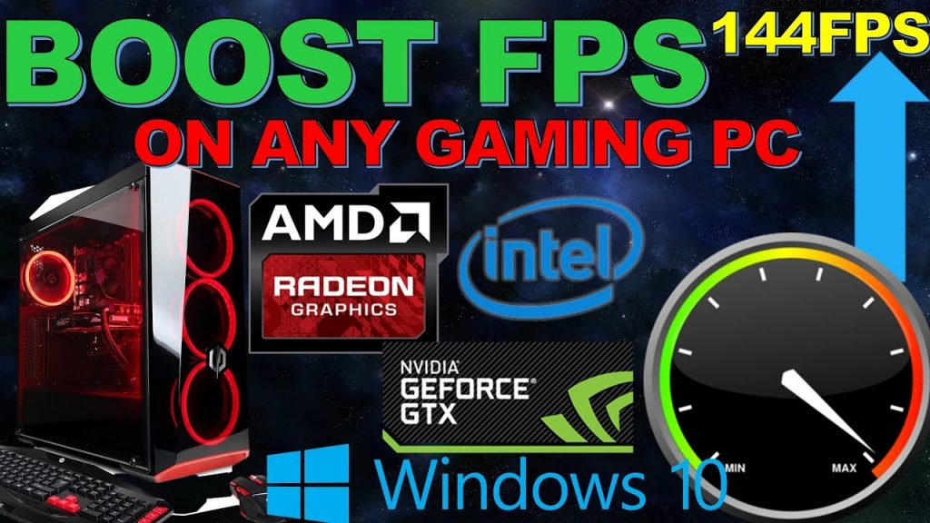 optimize pc for gaming updated