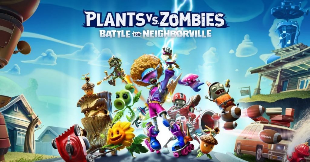 Plants vs Zombies Battle for Neighborville PC
