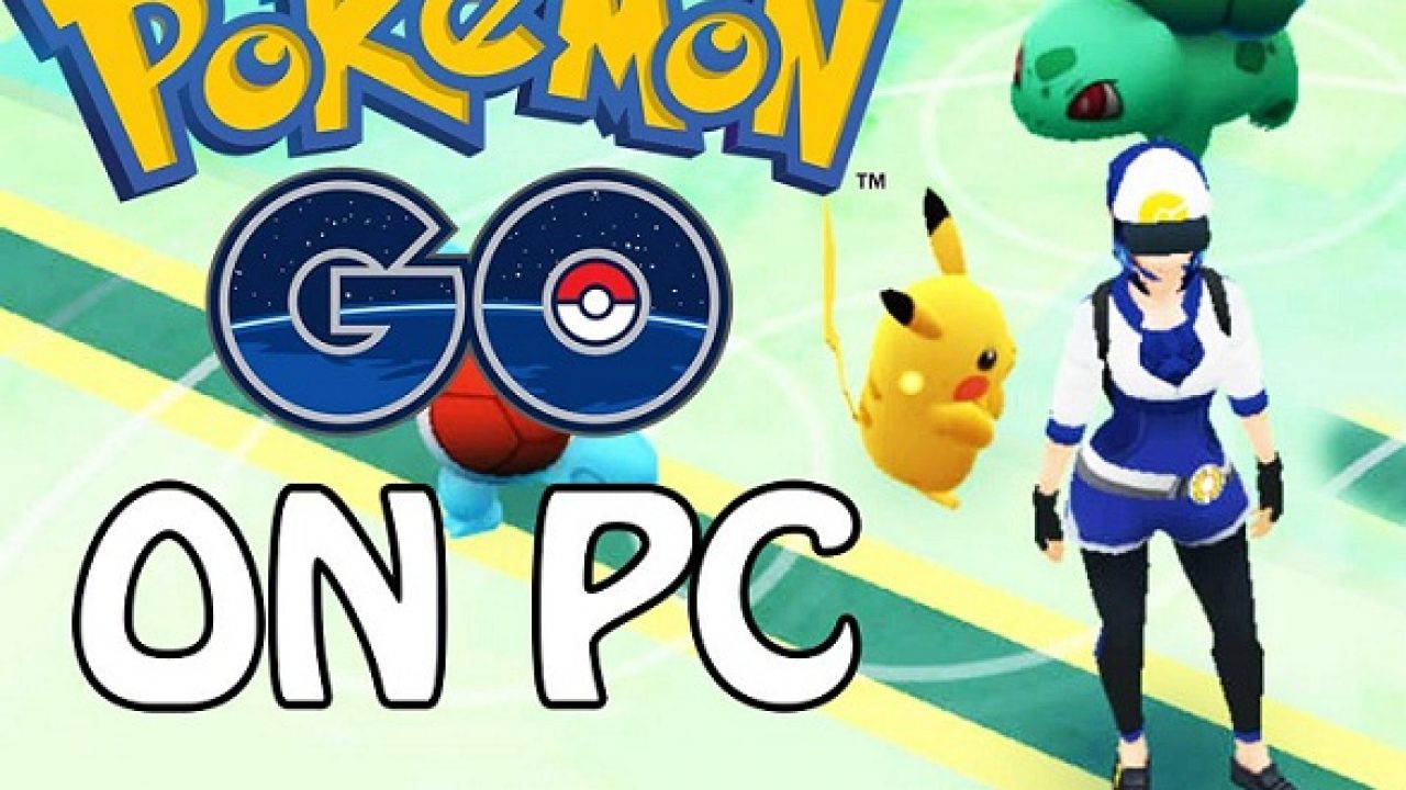 pokemon go emulator for mac