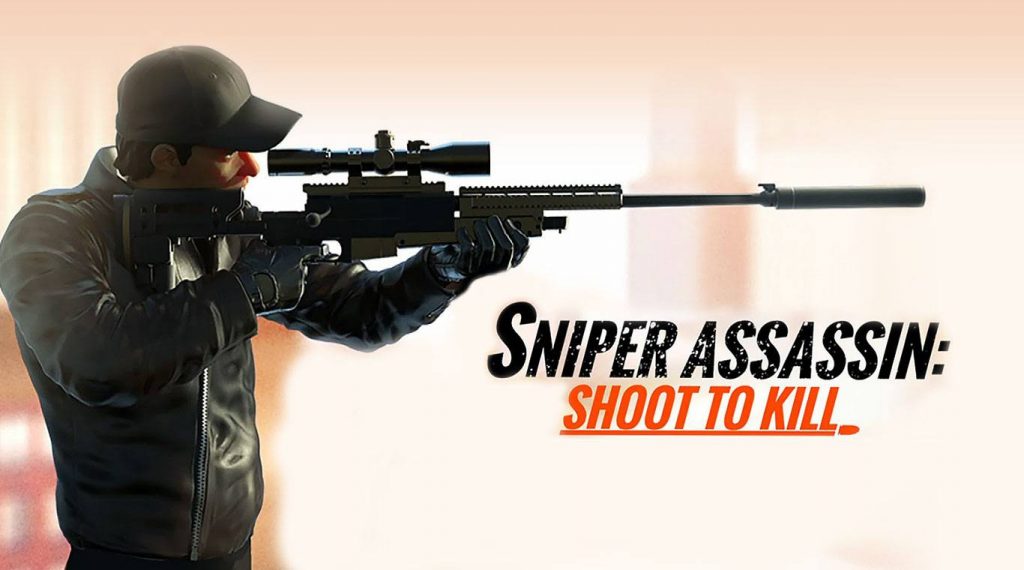 Sniper 3D Assassin For PC