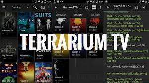 Terrarium TV App For PC