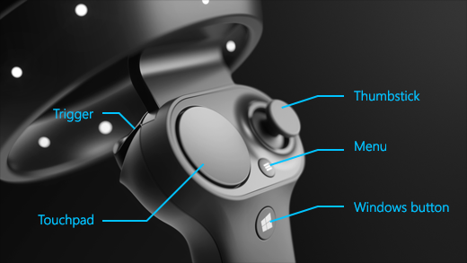 VR Controllers For PC