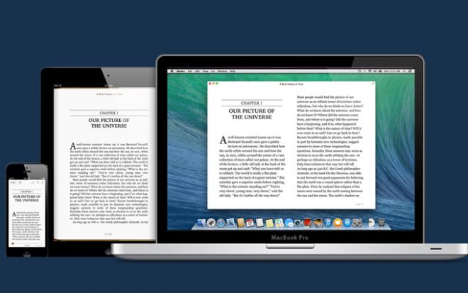 iBooks for PC