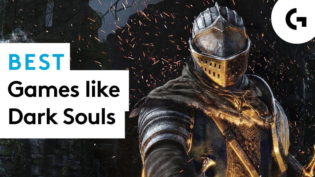 Games Like Dark Souls For PC